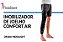 Imobilizador De Joelho Comfort Air Estreito 60cm Hidrolight Or1060_3 [F132] - Imagem 2