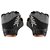 Luva Ciclismo Balance Preto/cinza M Hidrolight H95_5 [F132] - Imagem 2