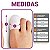 Protetor P/ Unhas Encravadas G Ft307_3 Hidrolight [F132] - Imagem 3