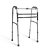 Andador 3 Barras Articulado Dobravel Hidrolight Sc300 [F132] - Imagem 1