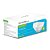 Mascara De Proteçao Tripla Infantil Branca Cx Com 50un Hc610 Multilaser [F132] - Imagem 2