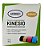 Fita Kinesio Preta 5cm X 5m Supermedy 1un [F132] - Imagem 1