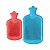Bolsa Agua Quente 1l Vermelha Supermedy [F132] - Imagem 2