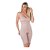 Cinta Modeladora Pós Cirurgica Com Pernas G Chocolate 60402 New Form [F132] - Imagem 1