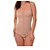 Cinta Pos Cirurgica Estilo Body Lipoaspiraçao P Chocolate 60602 New Form [F132] - Imagem 1