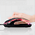 Mini Mouse óptico Com Fio Usb  Notebook Lehmox Ley-28 [F102] - Imagem 4