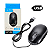 Mini Mouse óptico Com Fio Usb  Notebook Lehmox Ley-28 [F102] - Imagem 2