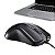 Mouse óptico Fio Usb Básico 3 Botões Preto Lehmox Ley-1505 [F102] - Imagem 2