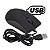 Mouse óptico Básico Com Fio Usb Lehmox Ley-1512 Cor:preto [F102] - Imagem 2