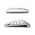 Kit Mouse E Teclado Sem Fio A Pilha Agold Notebook Cor:preto [F102] - Imagem 5