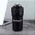 Garrafa Térmica Copo Inox 500ml Canudo Alça Cor: Preto [F102] - Imagem 8