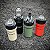 Garrafa Térmica Copo Inox 500ml Canudo Alça Cor: Verde [F102] - Imagem 2
