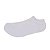 Kit 3 Pares Meia Cano Curto Infantil 9-12 Anos Cor:branco [F102] - Imagem 4