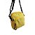 Shoulder Bag Bolsa Transversal Pano Lisa Pochete Cor:azul [F102] - Imagem 9