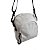 Shoulder Bag Bolsa Transversal Pano Lisa Pochete  Cor:rosa [F102] - Imagem 6