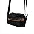 Bolsa Transversal Retangular Alça Ajustável Casual Cor:preta [F102] - Imagem 1