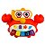 Brinquedo Caranguejo Piano Musical Interativo Infantil [F102] - Imagem 1