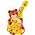 Brinquedo Minha Guitarrinha Infantil Baby Tigre Criança [F102] - Imagem 1