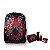 Kit Mochila Escolar Infantil Homem Aranha Cor: Preta [F102] - Imagem 1