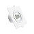 Luminária Spot Luz Led Quadrada Luz Fria Iluminação 3w [F102] - Imagem 3