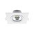 Luminária Spot Luz Led Quadrada Luz Fria Iluminação 3w [F102] - Imagem 5