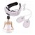 Massageador Eletrico Terapia Vertebra Cervical Do Pescoço [F102] - Imagem 1