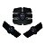 Tonificador Muscular Abdominal 5 Em 1 Pernas Bumbum Barriga [F102] - Imagem 4