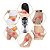 Aparelho Fisioterapia Acupuntura Tens E Fes [F102] - Imagem 2
