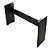 Estante Para Teclado Digital L 121 B Preta Yamaha [F097] - Imagem 5