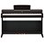 Piano Digital Arius Ydp 165 R Marrom 88 Teclas Yamaha [F097] - Imagem 2