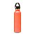 Garrafa Térmica Inox Tampa Alça 500ml Cor:salmão [F102] - Imagem 1