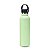 Garrafa Térmica Inox Tampa Alça 500ml Cor:verde Claro [F102] - Imagem 1