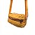 Bolsa Transversal Retangular Alça Ajustável Cor:amarelo [F102] - Imagem 1