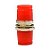 Acoplador Optico Com Polimento Fc(pc) X Fc(pc), Simplex Monomodo, C/ Fixacao Capa Verm. C/50 Gigasat [F086] - Imagem 1