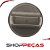 Tampa De Combustível Renault Sandero Logan Duster Fluence [F103] - Imagem 2