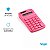 Calculadora Bolso Rosa 8 Dig. Solar Cb1485r Elgin [F108] - Imagem 5