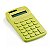Calculadora Bolso Verde 8 Dig. Solar Cb1485v  Elgin [F108] - Imagem 1