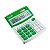 Calculadora Mesa Visor 12 Dig. - Verde Mv4126 Elgin [F108] - Imagem 1