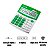 Calculadora Mesa Visor 12 Dig. - Verde Mv4126 Elgin [F108] - Imagem 2