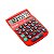 Calculadora Mesa Visor 8 Dig. Vermelha Mv-4131 Elgin [F108] - Imagem 1