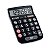 Calculadora Mesa Visor 8 Dig. Preta Mv-4133 Elgin [F108] - Imagem 1