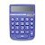 Calculadora Mesa Visor 12 Dig. Azul Mv-4134 Elgin [F108] - Imagem 1