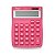 Calculadora Mesa Visor 12 Dig. Rosa Mv4135 Elgin [F108] - Imagem 2