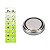 Bateria Botao Lr621 ( Cartela C/ 14 Pcs) Flex Fx-lr621 [F108] - Imagem 2