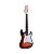 Guitarra Wgs Sunburst Winner [F108] - Imagem 1