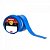 Fita Isolante 18mm X 10m IMPERIAL Azul 3M - PCT / 10 [F002] - Imagem 1