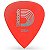 Palheta Guitarra Dur Prec 6drd1 D Addario .50mm 10un [F108] - Imagem 1