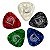 Palheta Guitarra Color 1cap4 D Addario .70mm 10un [F108] - Imagem 1