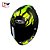 Capacete Hjc Rpha 12 Lawin  Pret Verd 56 [F016] - Imagem 3