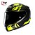 Capacete Hjc Rpha 12 Lawin  Pret Verd 61 [F016] - Imagem 1